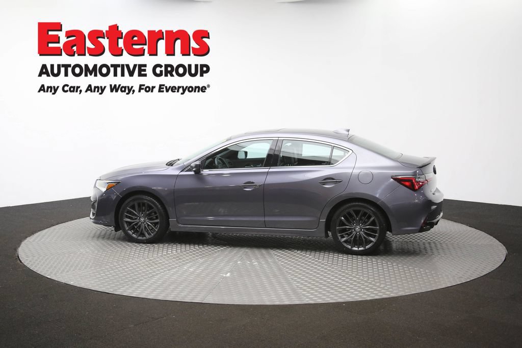Used 2021 Acura ILX FWD image 64