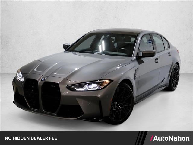 Used 2023 BMW M3 RWD image 1