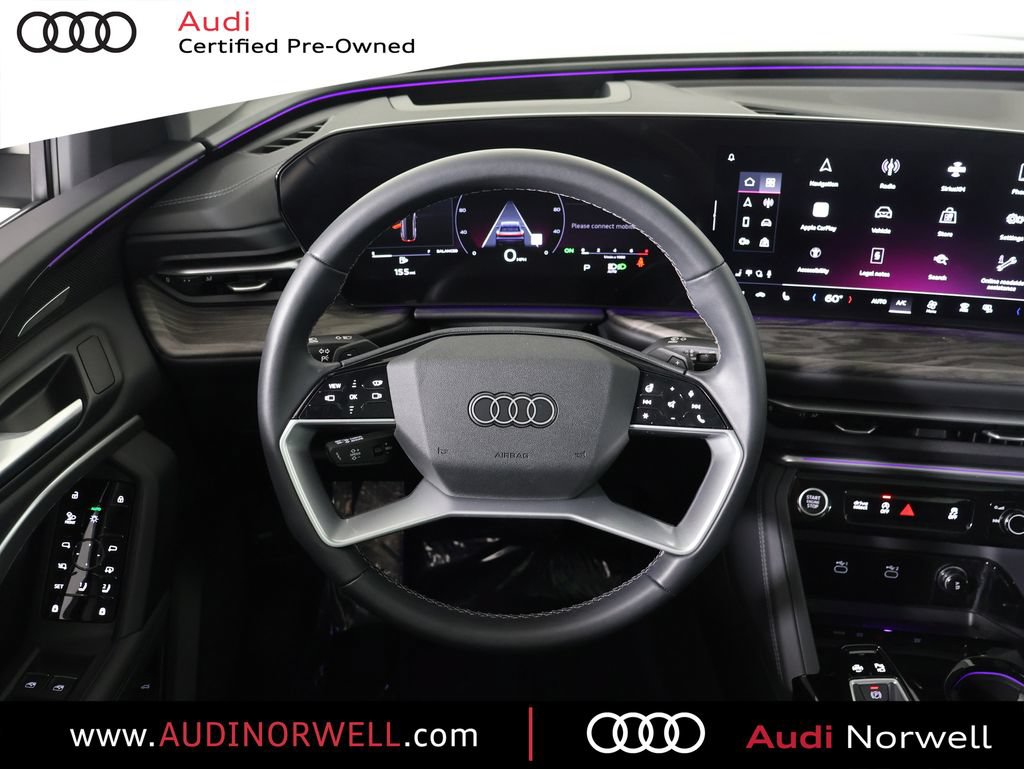 Certified 2025 Audi Q5 Premium w/ Premium Plus AWD/4WD image 31
