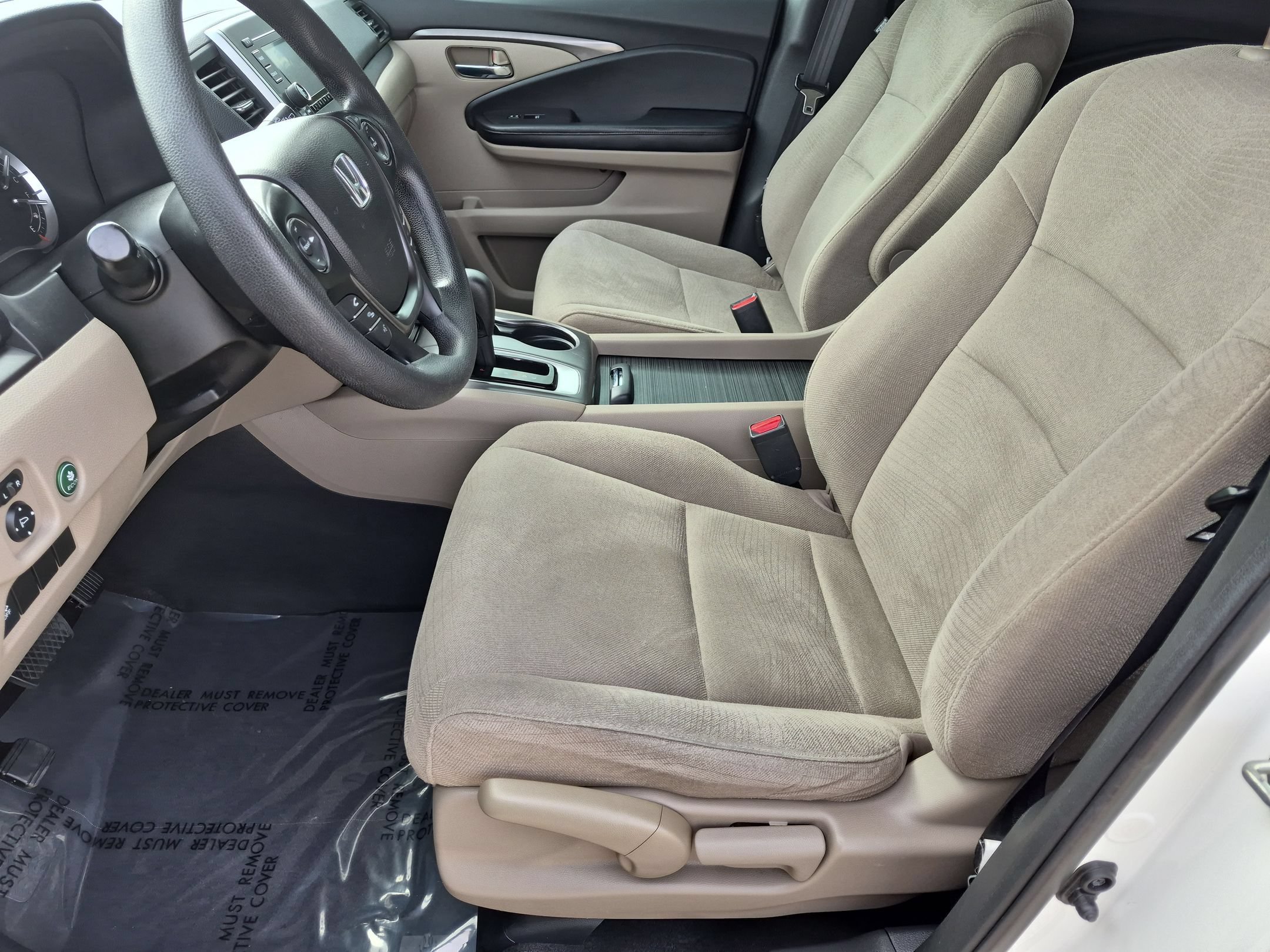 Used 2016 Honda Pilot LX image 12