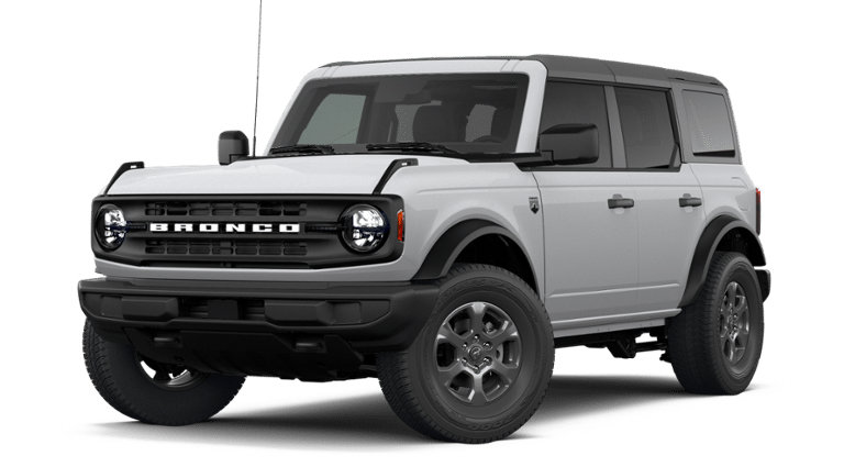 New 2026 Ford Bronco Big Bend AWD/4WD image 51