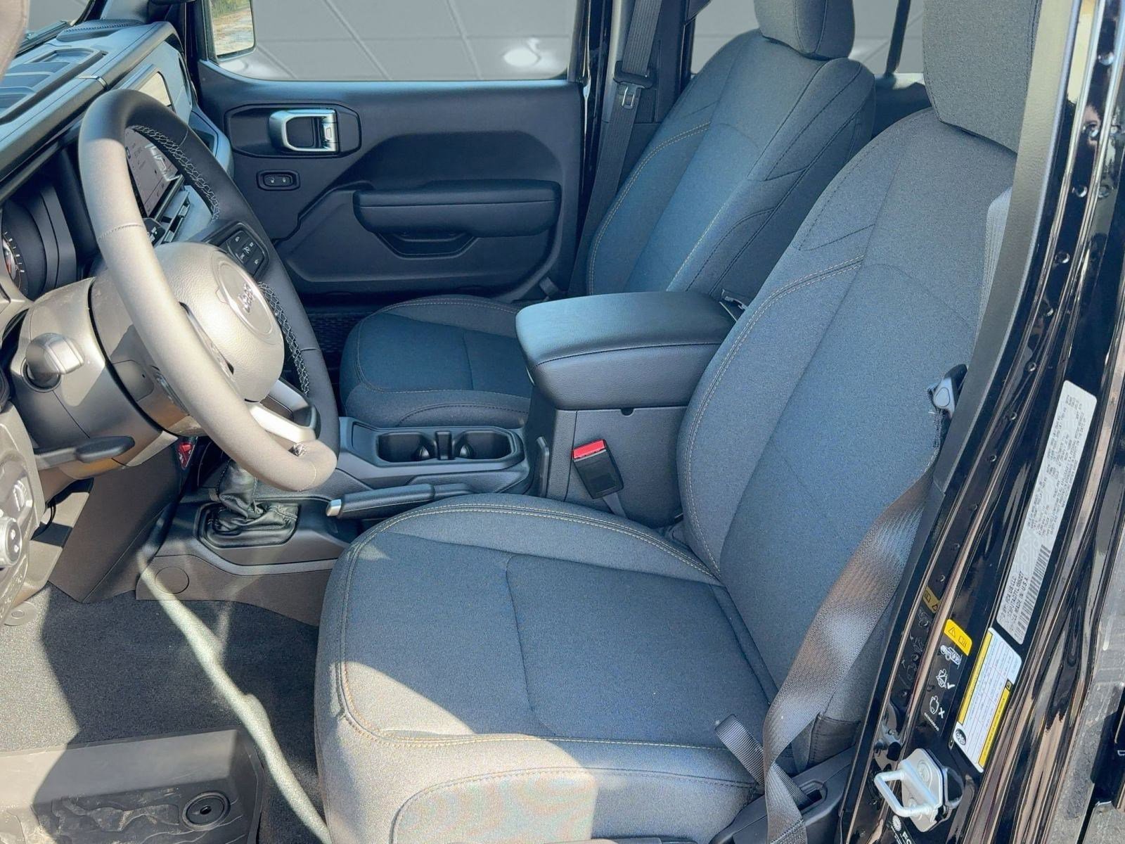 New 2026 Jeep Gladiator Willys image 5