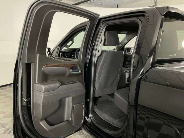 Used 2025 GMC Sierra 1500 Elevation AWD/4WD image 34
