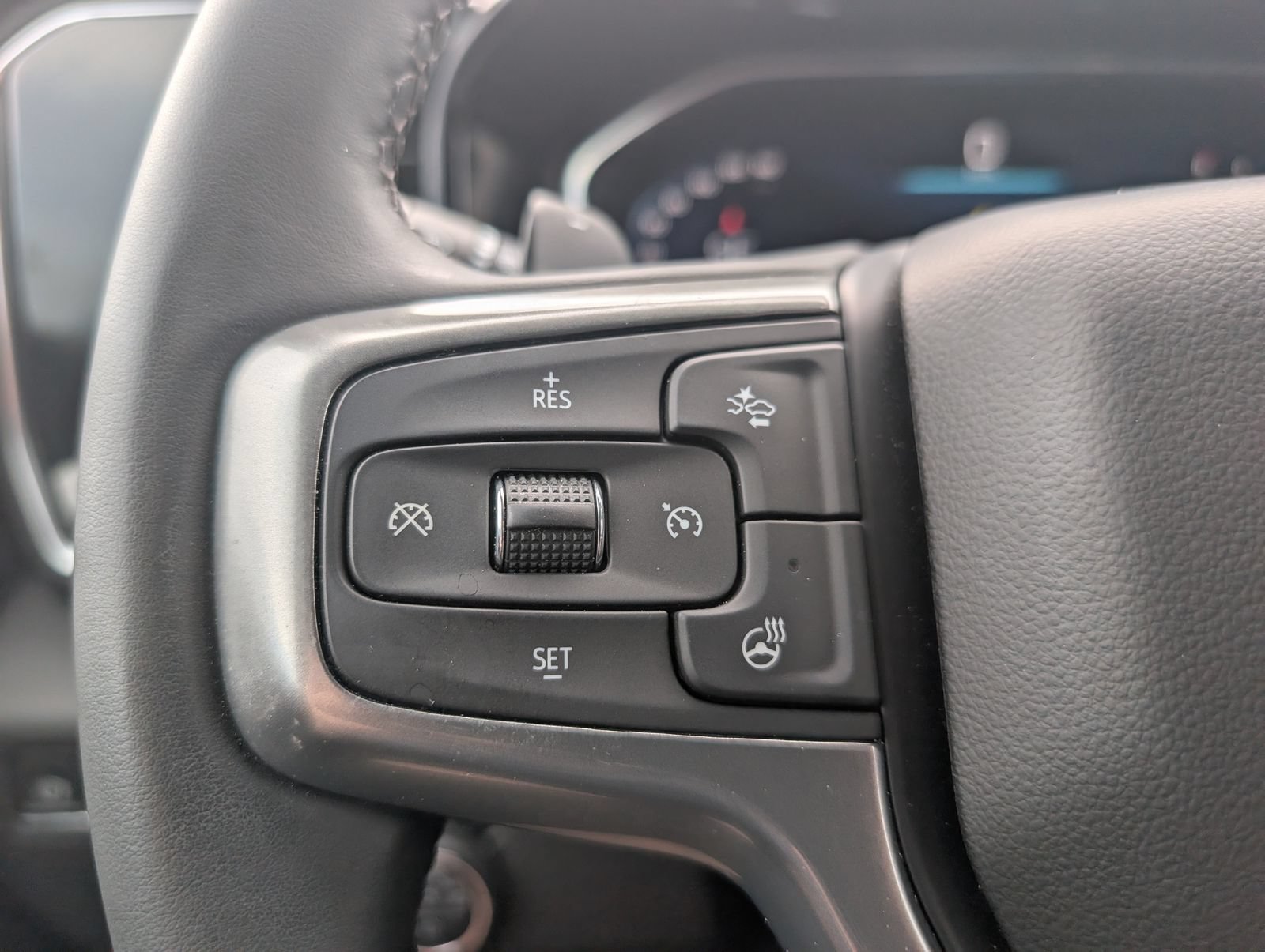 Used 2024 Chevrolet Silverado 1500 RST w/ Convenience Package II AWD/4WD image 23