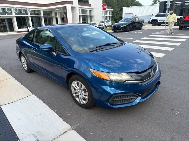Used 2015 Honda Civic LX image 8
