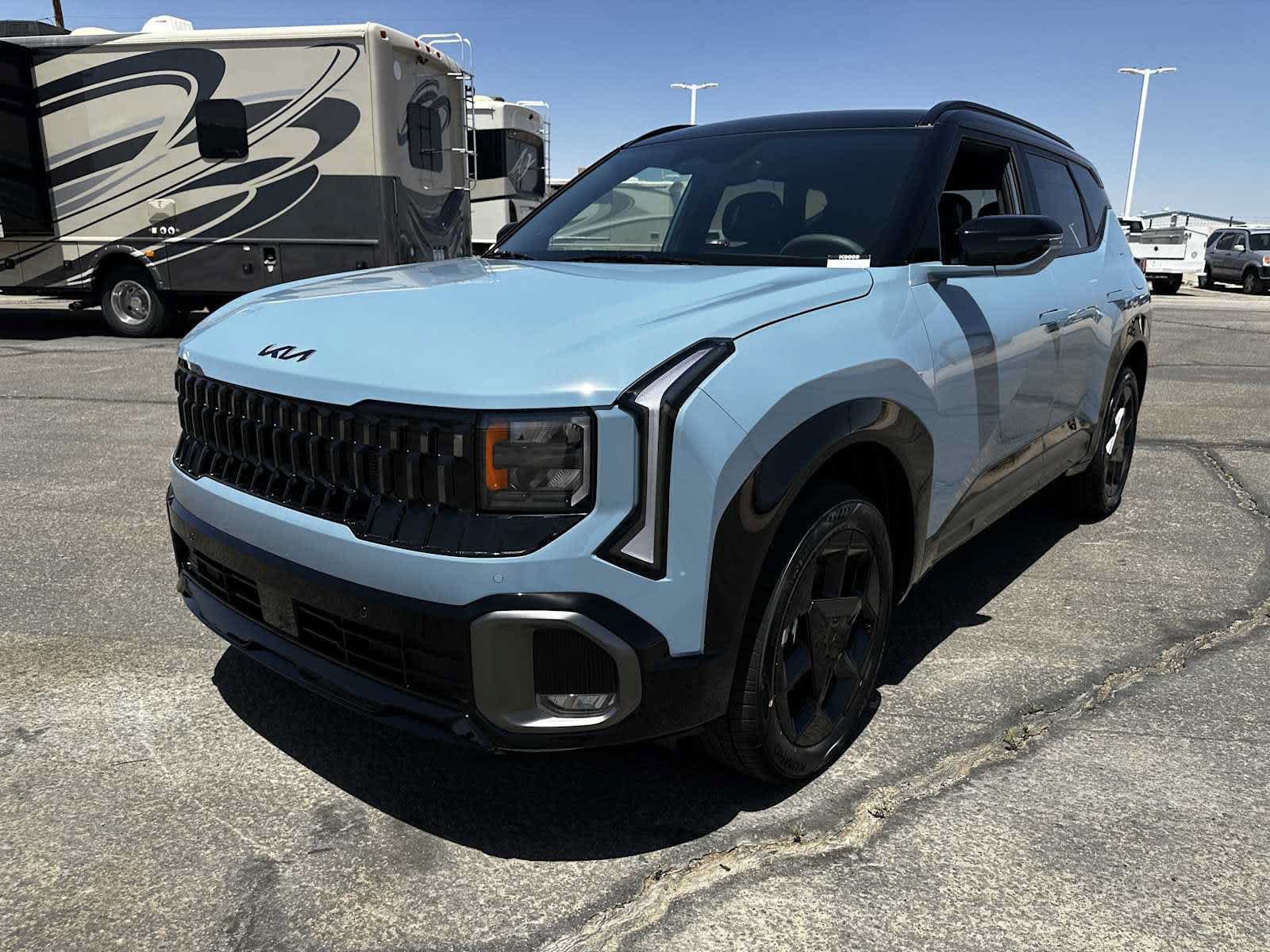 New 2027 Kia Seltos X-Line S AWD/4WD image 8