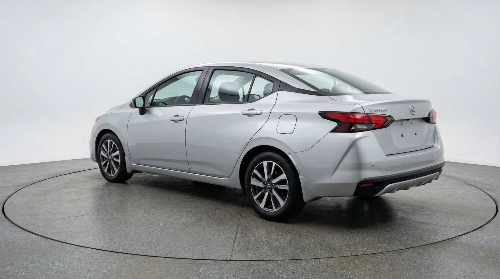 Used 2025 Nissan Versa SV w/ Trunk Package image 6