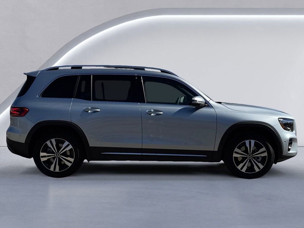 Certified 2025 Mercedes-Benz GLB 250 4MATIC image 3