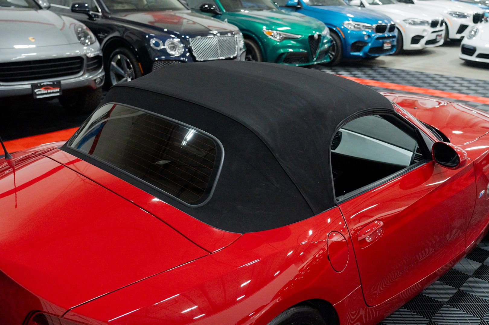 Used 2006 BMW M Roadster RWD image 42