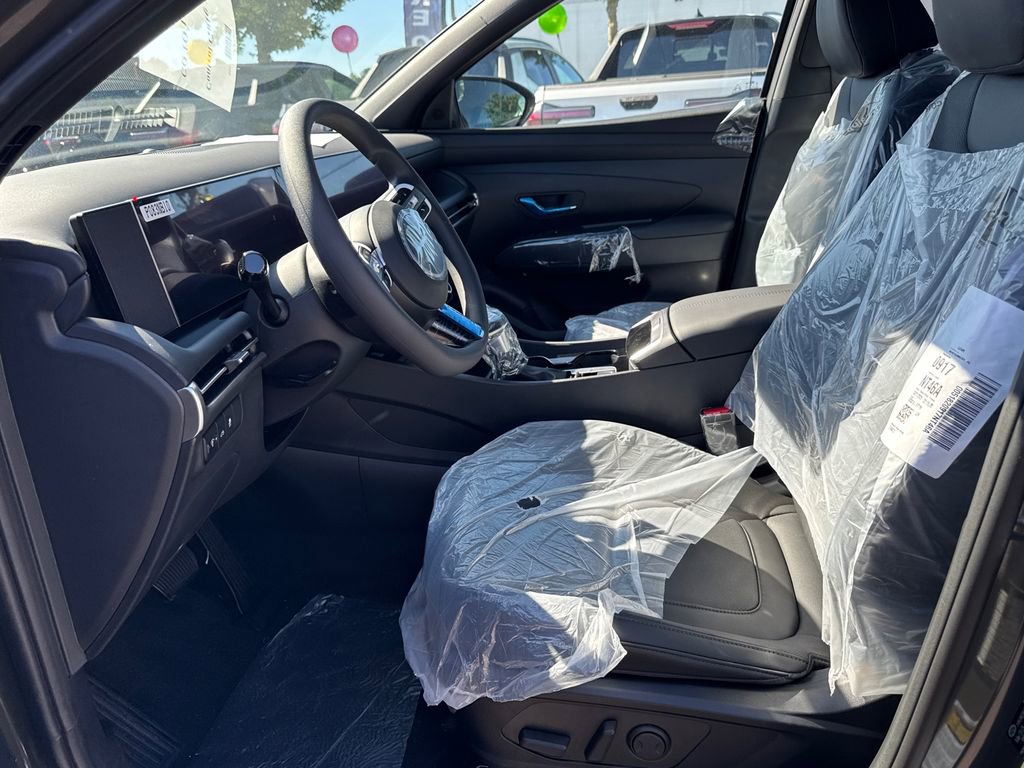 New 2025 Hyundai Santa Cruz SEL image 9