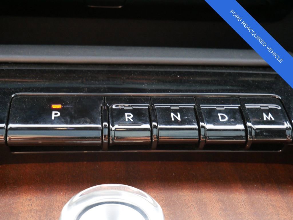 Used 2025 Lincoln Navigator L Black Label AWD/4WD image 27