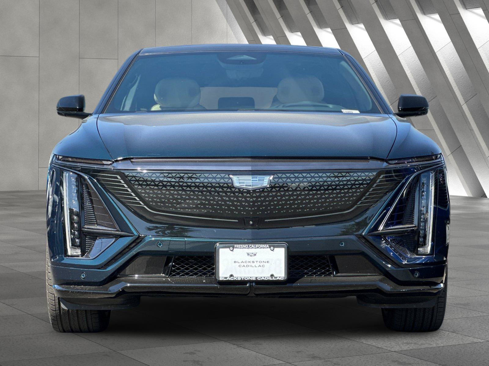 Used 2026 Cadillac Lyriq V AWD/4WD image 9