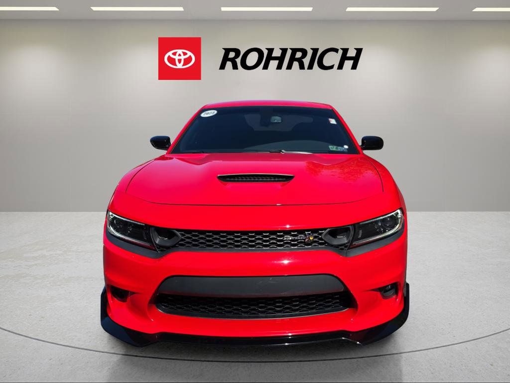 Used 2023 Dodge Charger Scat Pack image 2