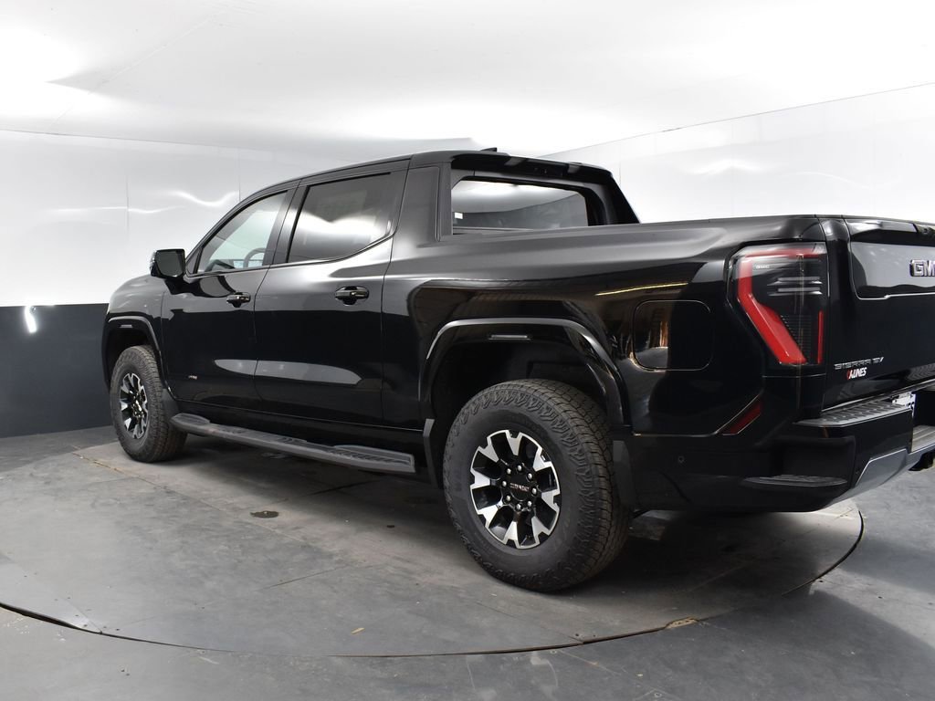 New 2026 GMC Sierra EV AT4 image 6