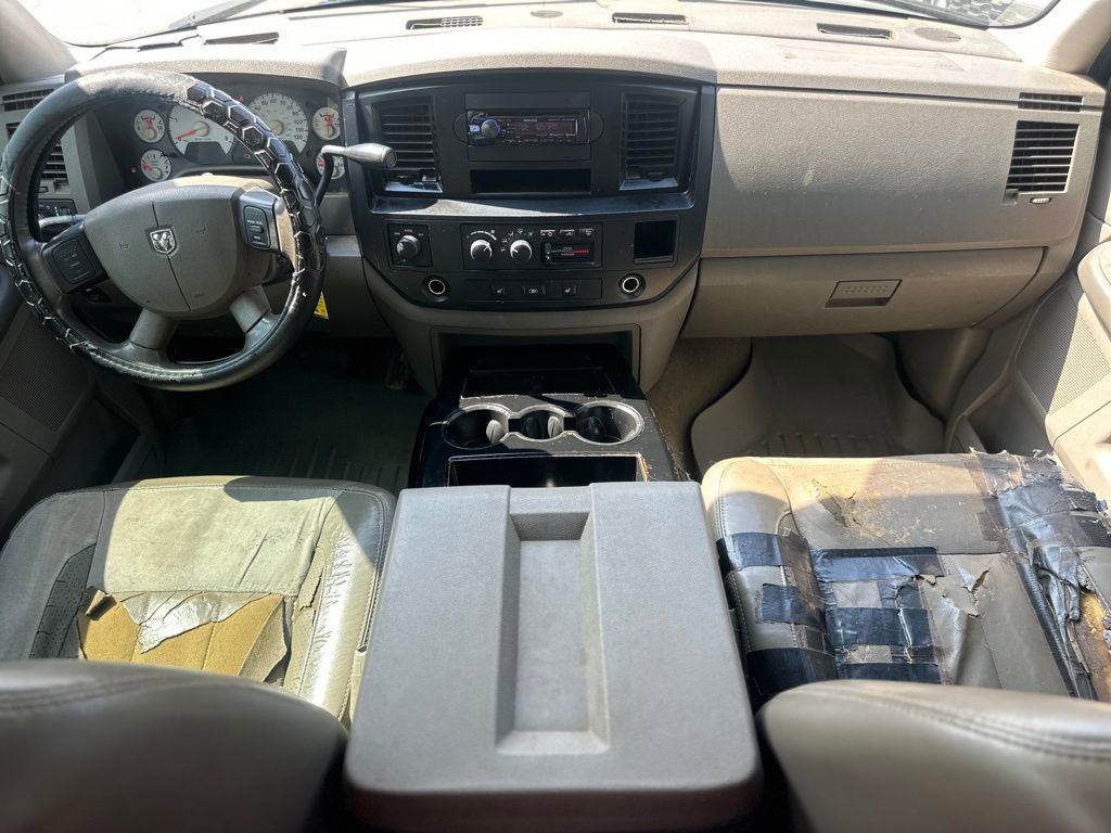 Used 2006 Dodge Ram 2500 Truck Laramie image 3