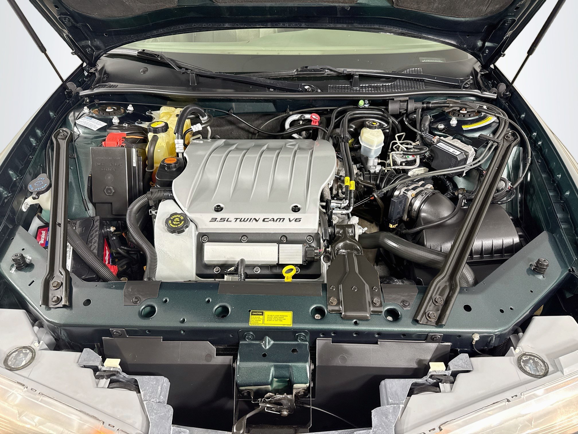 Used 2000 Oldsmobile Intrigue GX FWD image 29