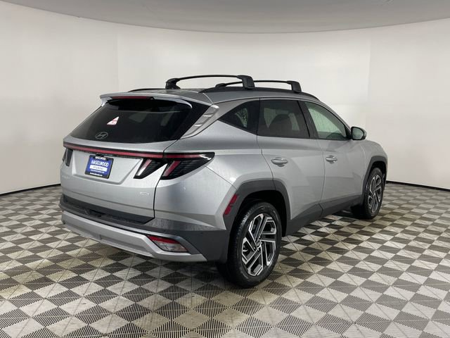 New 2026 Hyundai Tucson Limited image 23