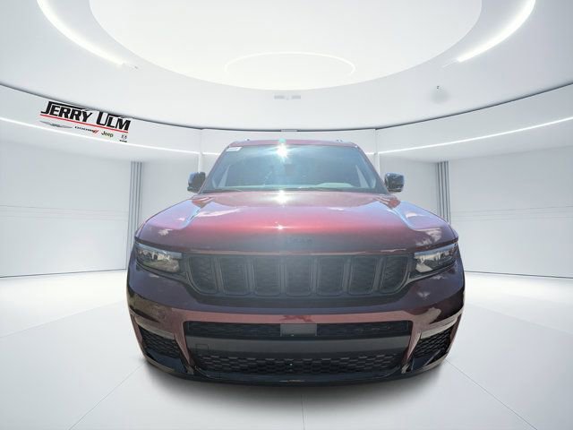 New 2025 Jeep Grand Cherokee L Limited w/ Black Appearance Package image 7