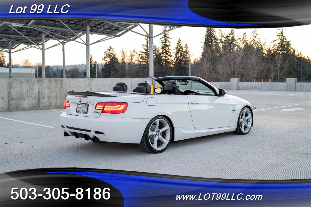 Used 2011 BMW 335is Convertible image 7