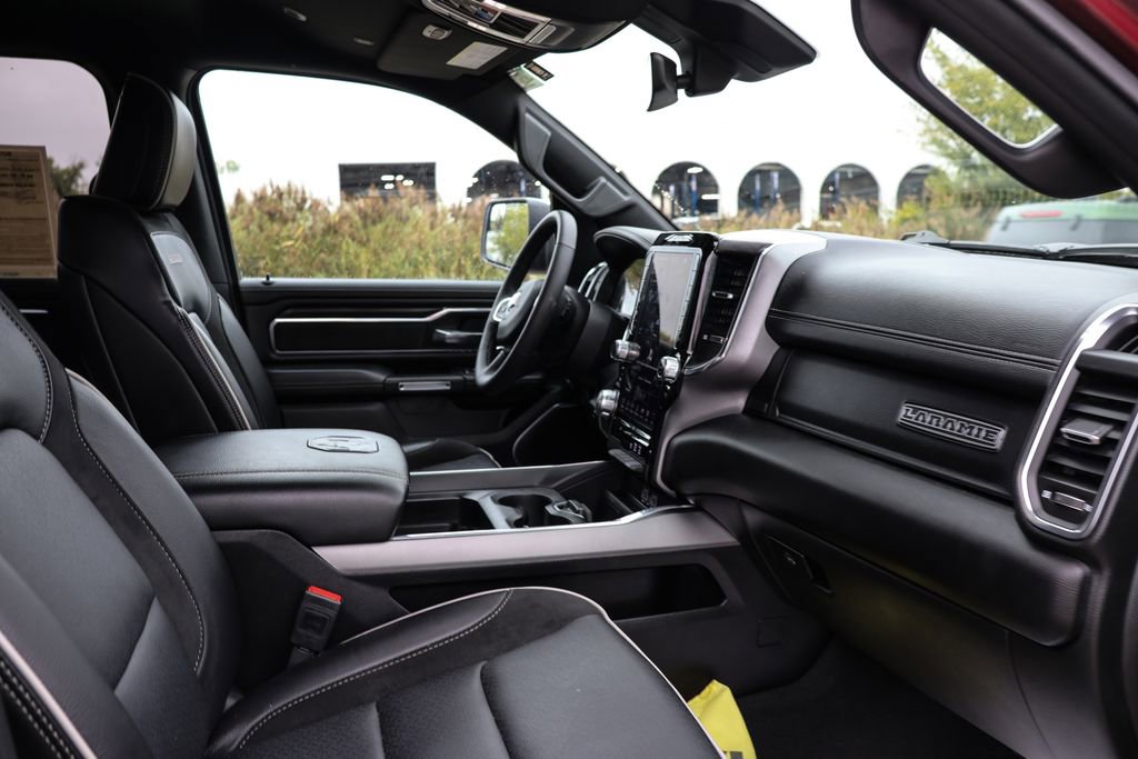 Used 2025 RAM 1500 Laramie image 21
