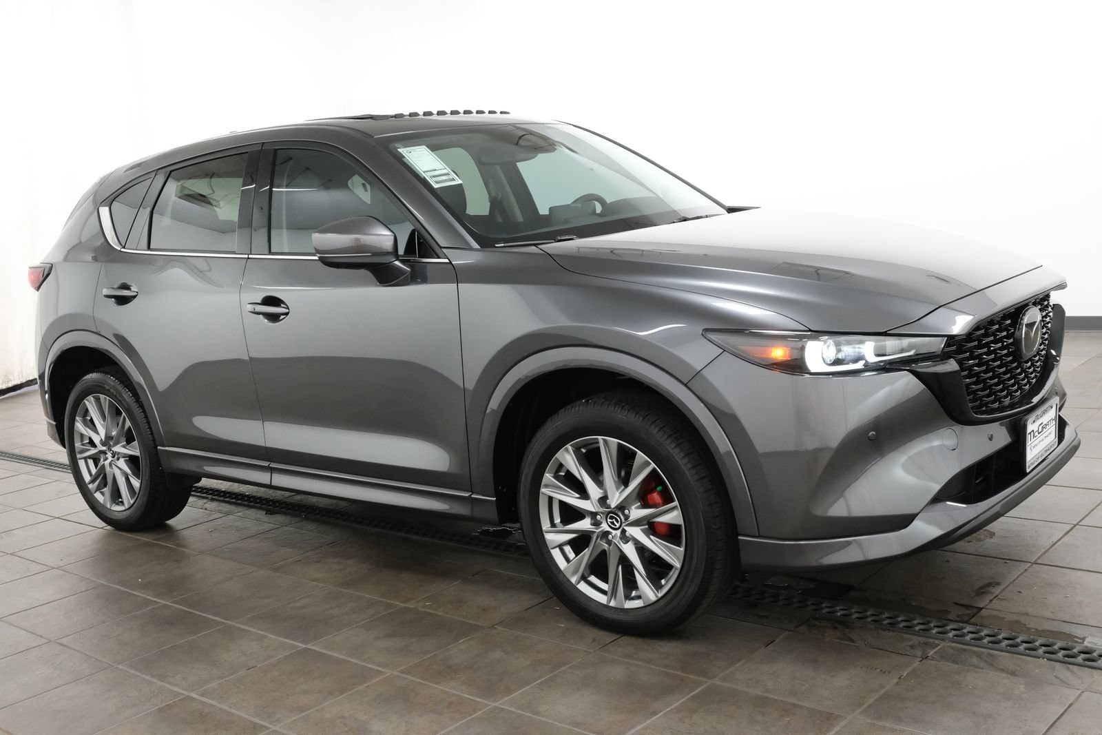 Used 2025 MAZDA CX-5 AWD 2.5 S w/ Premium Plus Pkg image 6