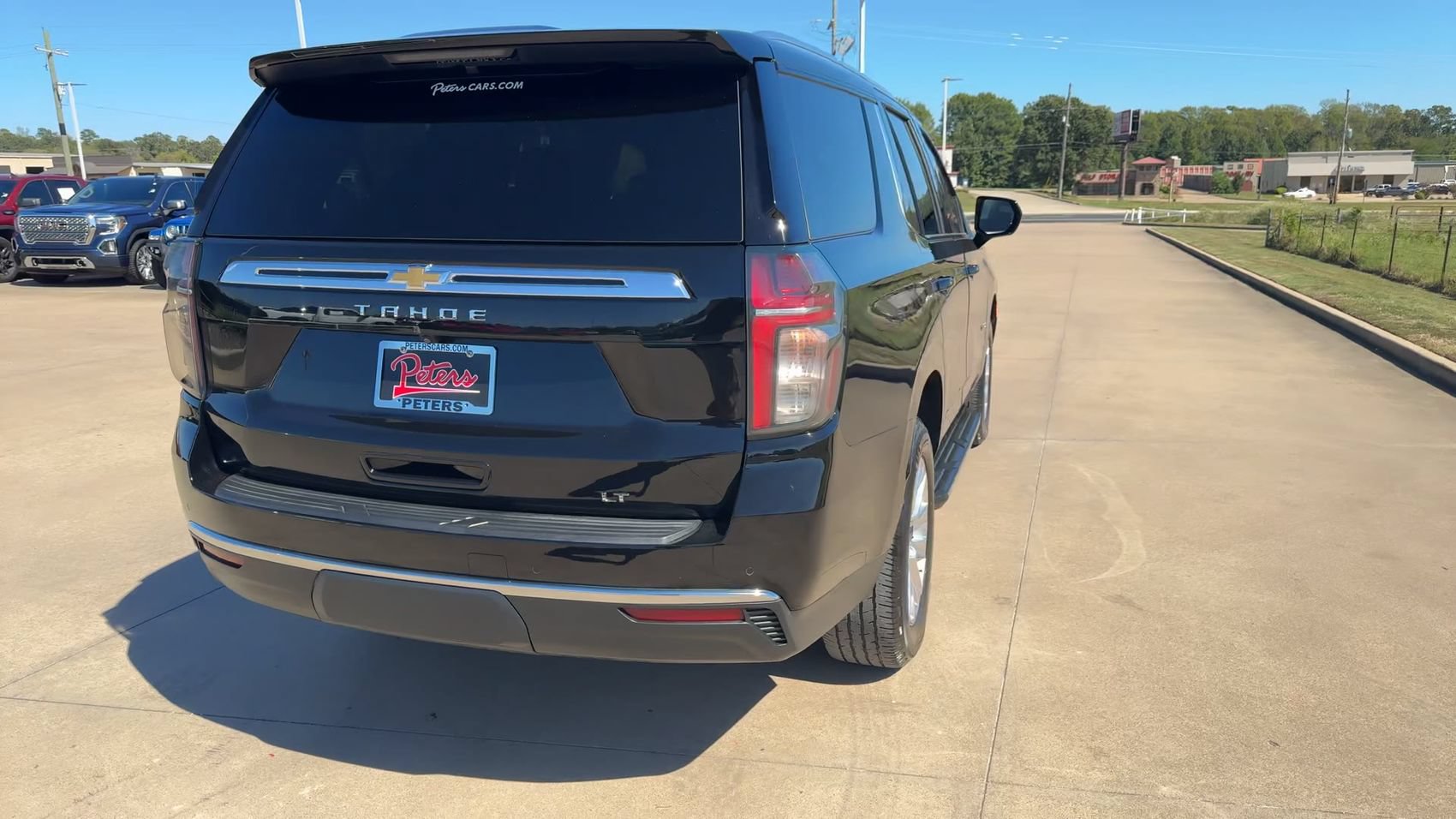 Used 2021 Chevrolet Tahoe LT RWD image 8