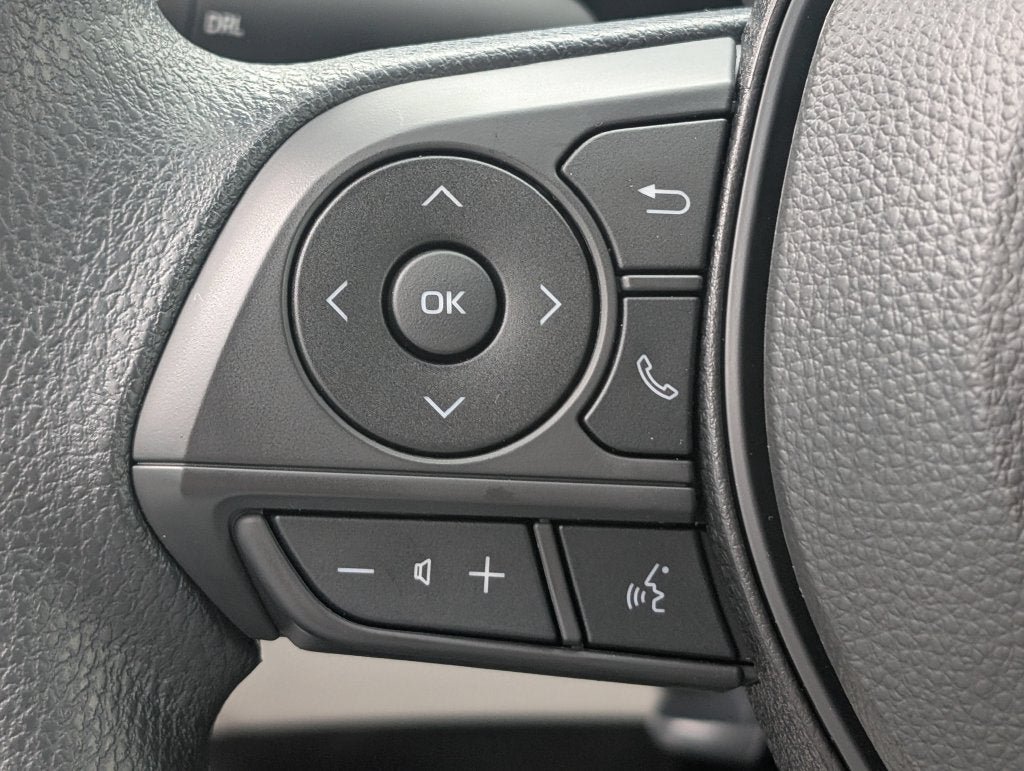 New 2026 Toyota Corolla Cross L FWD image 14