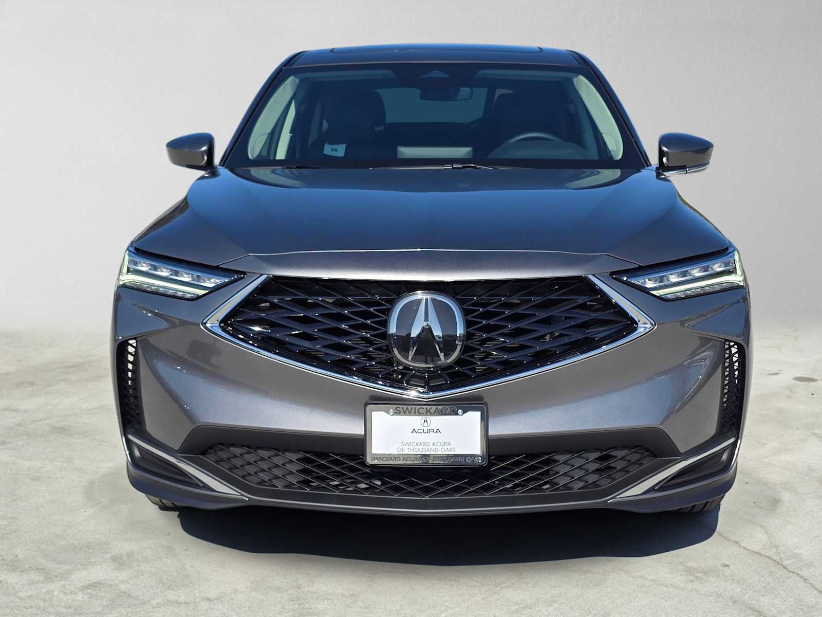 New 2026 Acura MDX SH-AWD image 8