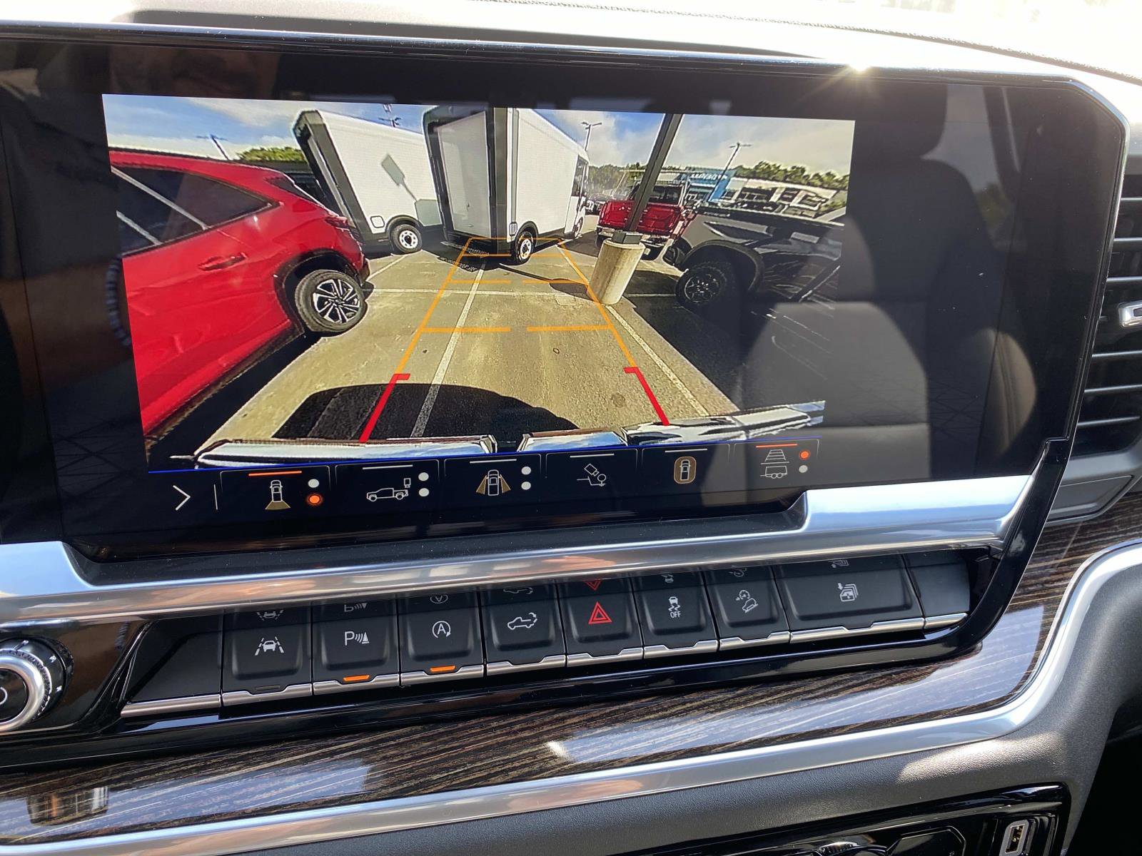 New 2026 GMC Sierra 1500 Elevation w/ Elevation Premium Package image 13