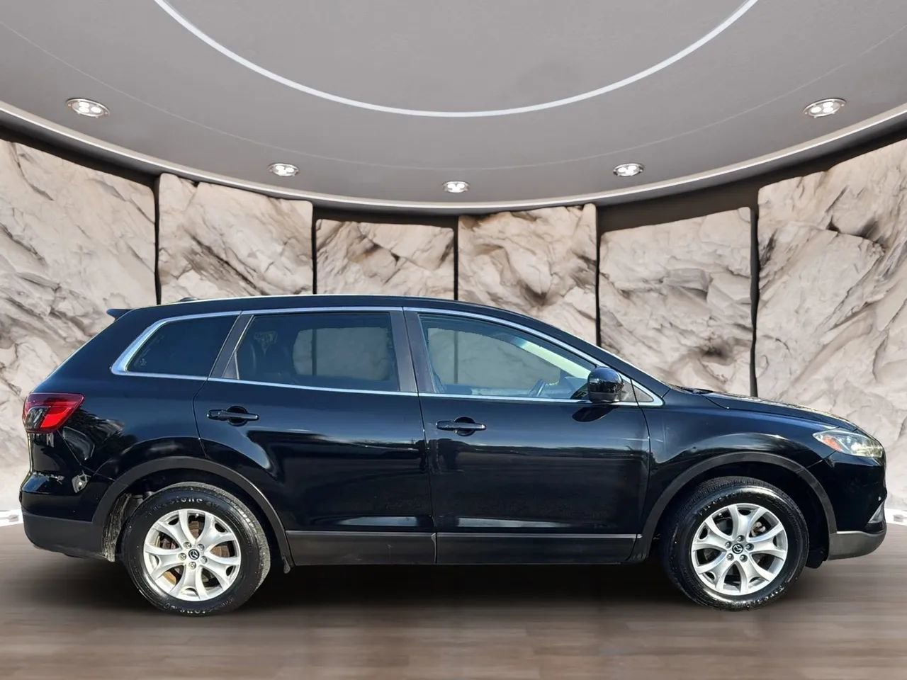 Used 2013 MAZDA CX-9 Touring image 4