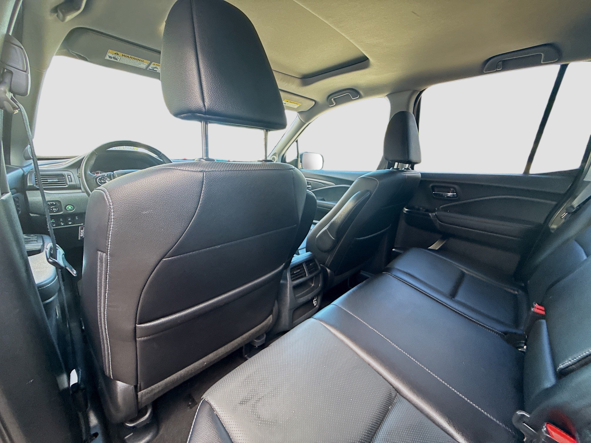 Used 2023 Honda Ridgeline RTL-E image 25