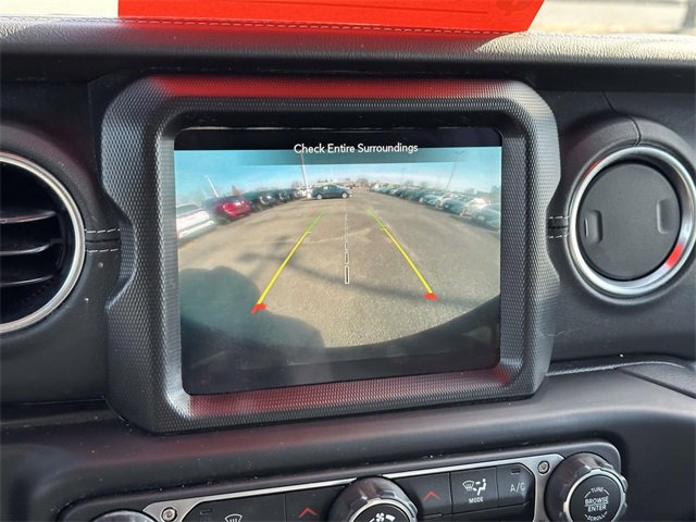 Used 2023 Jeep Wrangler Unlimited Sahara image 21