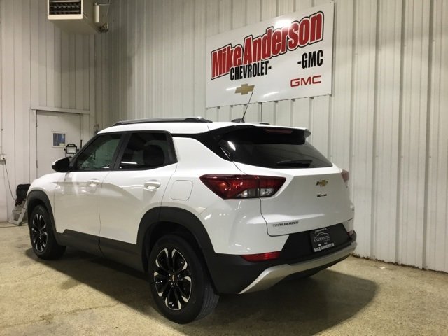 Used 2023 Chevrolet TrailBlazer LT image 3