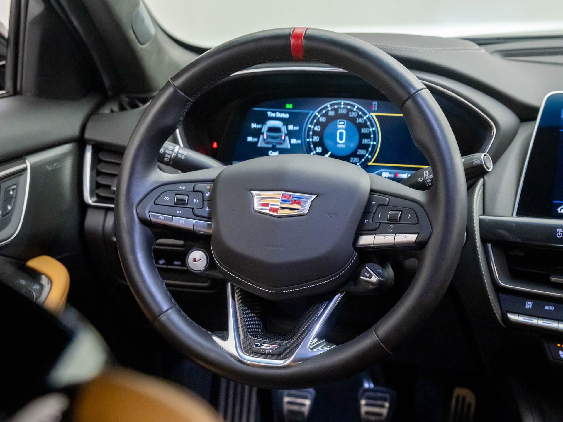 Certified 2024 Cadillac CT5 V Blackwing w/ Carbon Fiber Package 2 image 13