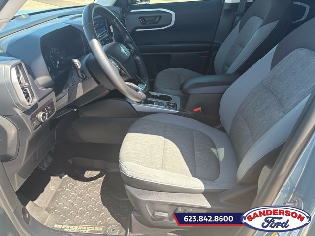 Certified 2023 Ford Bronco Sport Big Bend AWD/4WD image 14