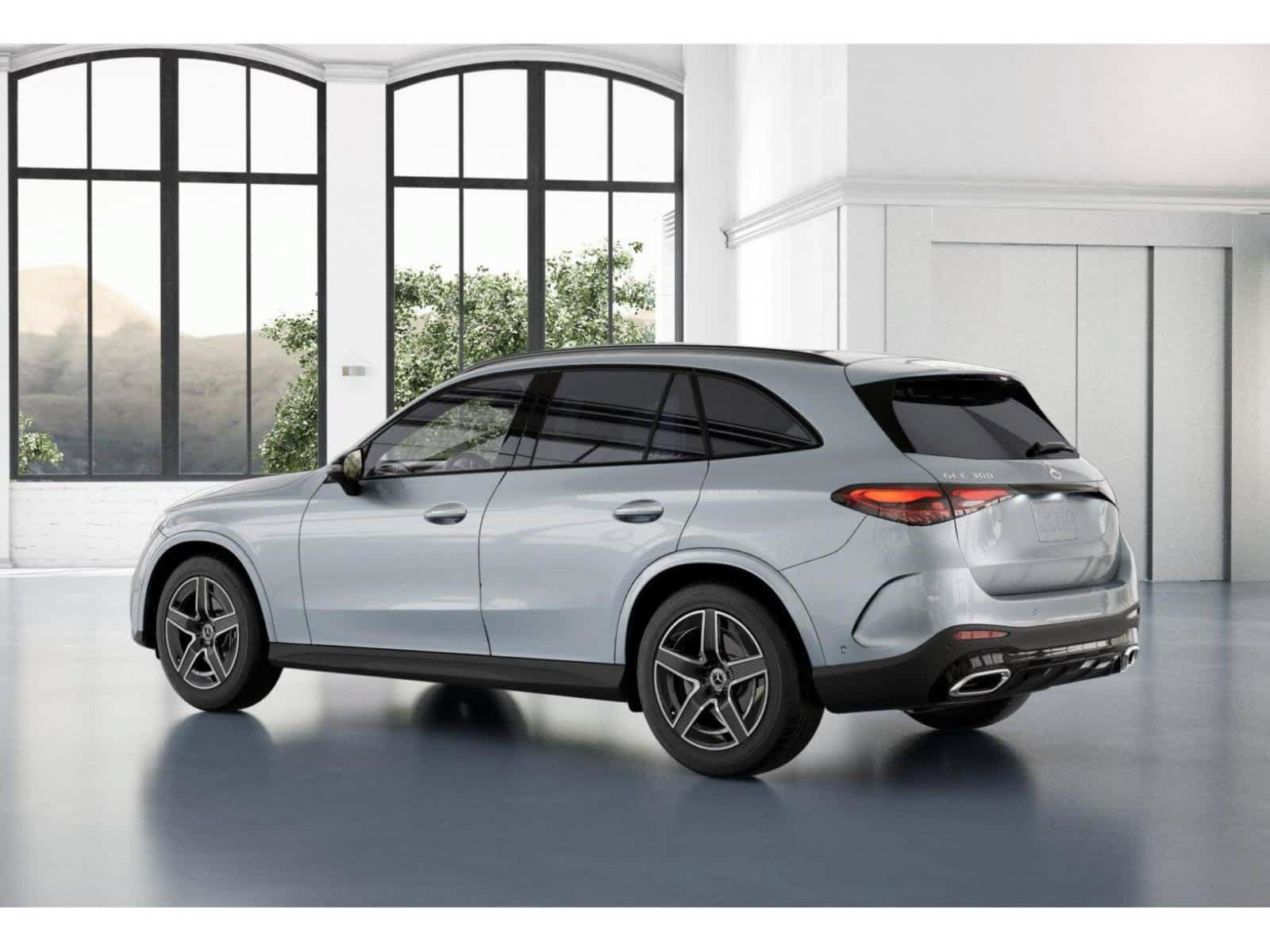 Used 2026 Mercedes-Benz GLC 300 image 29