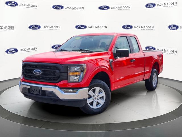 Certified 2023 Ford F150 XL w/ XL Chrome Appearance Package