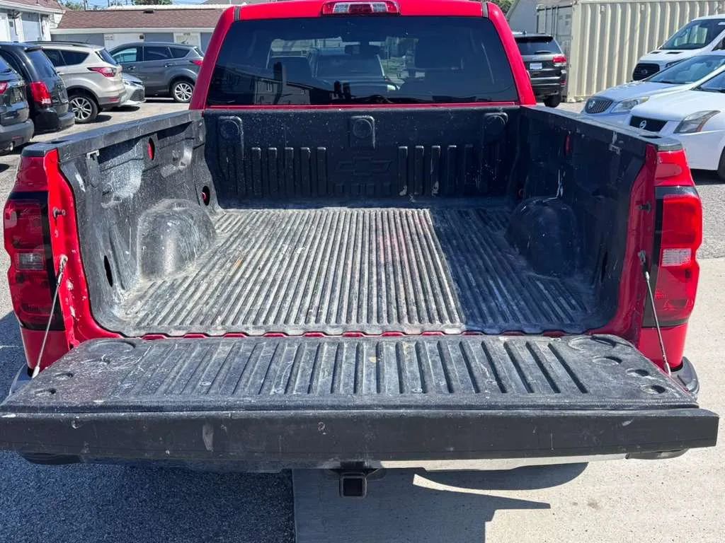 Used 2016 Chevrolet Silverado 1500 LT w/ All Star Edition AWD/4WD image 9