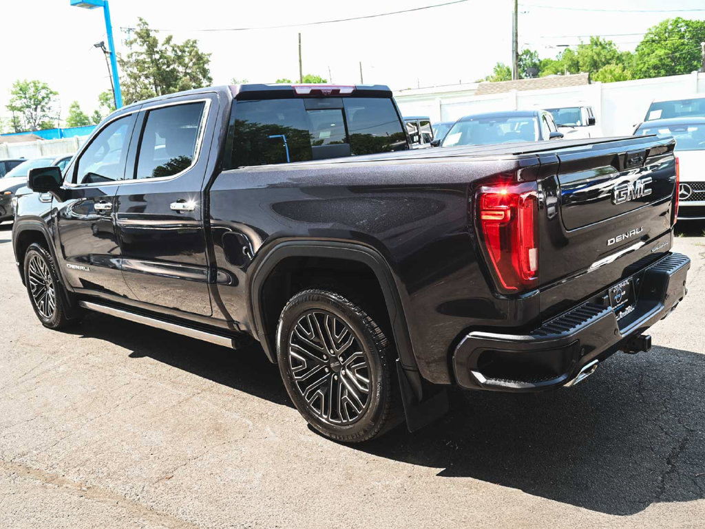 Used 2022 GMC Sierra 1500 Denali Ultimate AWD/4WD image 7