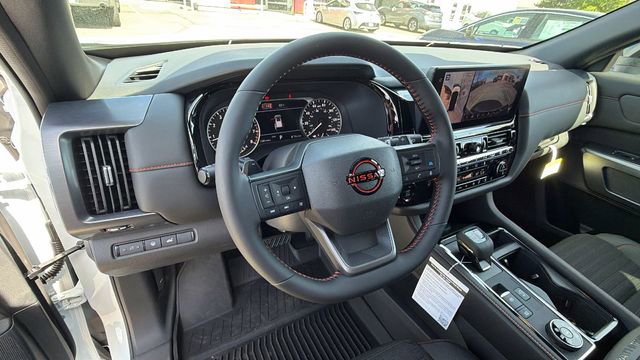 New 2026 Nissan Pathfinder Rock Creek w/ Rock Creek Premium Package image 32