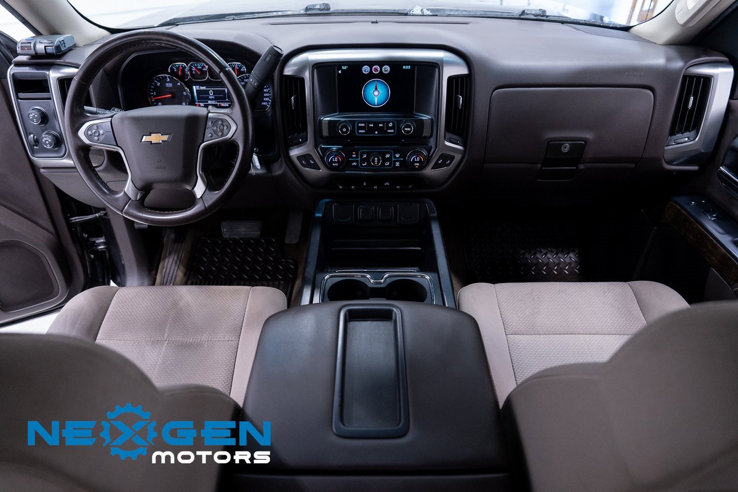 Used 2014 Chevrolet Silverado 1500 LT w/ LT Convenience Package image 11