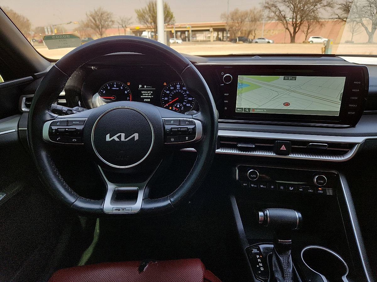 Used 2023 Kia K5 GT-Line image 6
