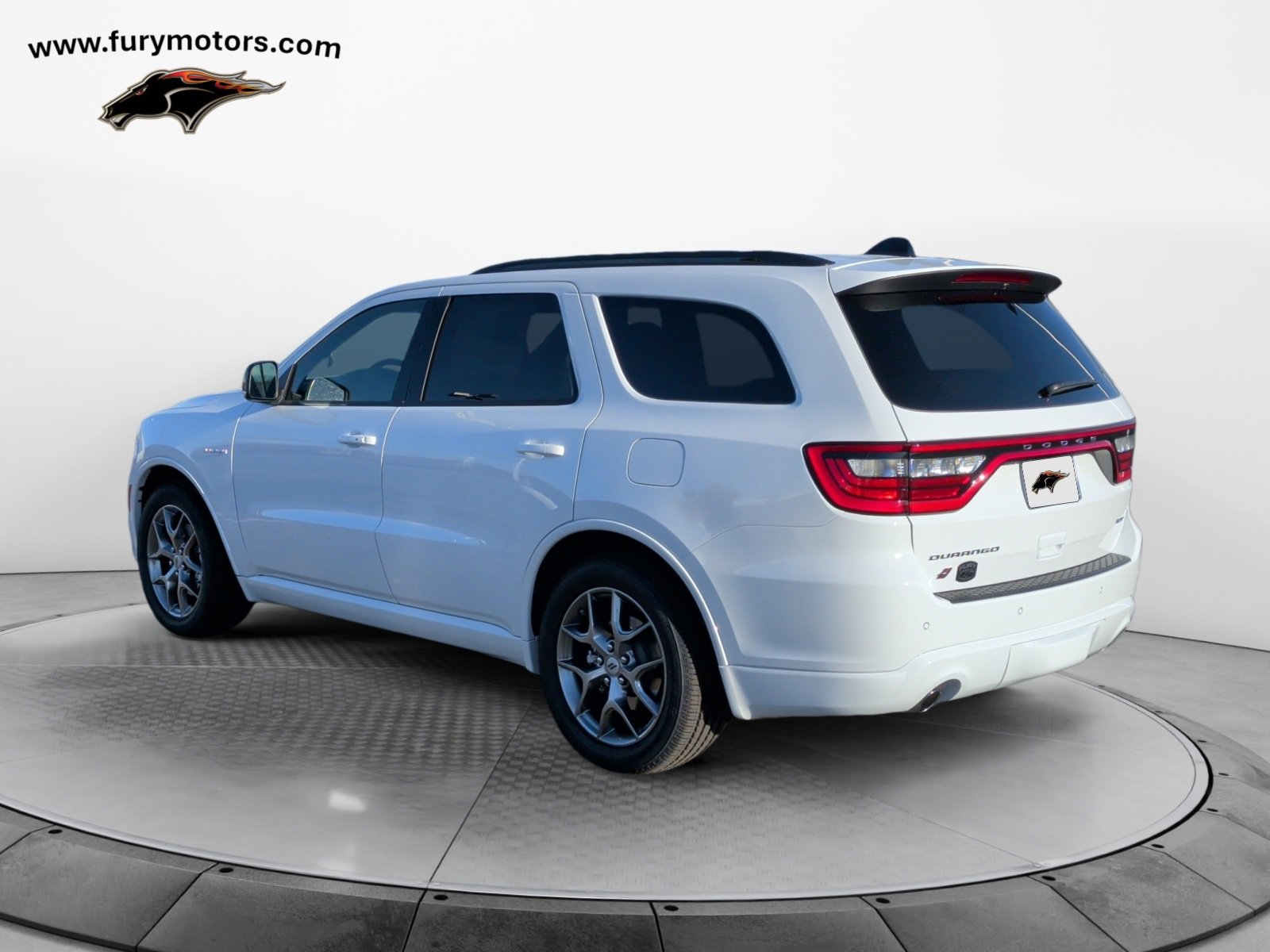 New 2026 Dodge Durango R/T image 5