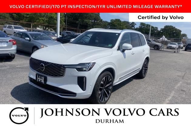 Certified 2026 Volvo XC90 B5 Ultra AWD/4WD image 1