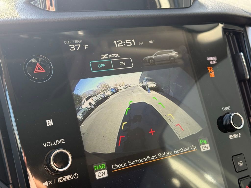 Certified 2025 Subaru Outback Limited image 16