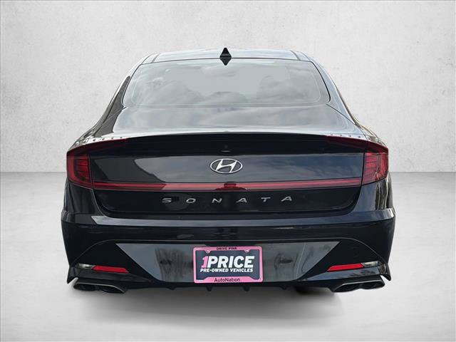 Used 2022 Hyundai Sonata N Line image 6