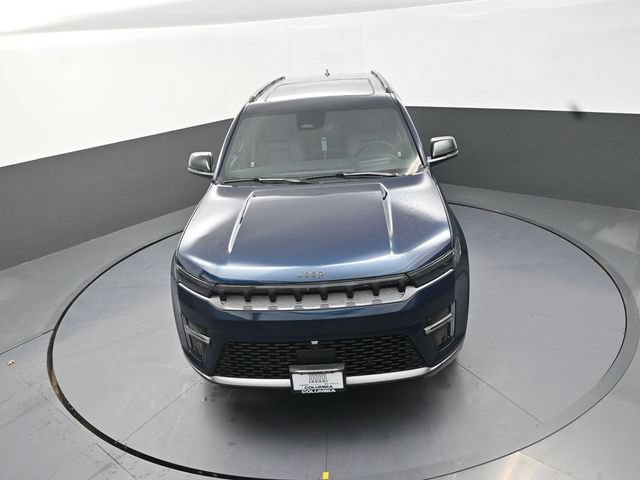 New 2026 Jeep Grand Wagoneer Limited AWD/4WD image 12