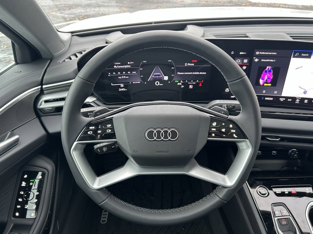 New 2026 Audi A6 Premium Plus image 8