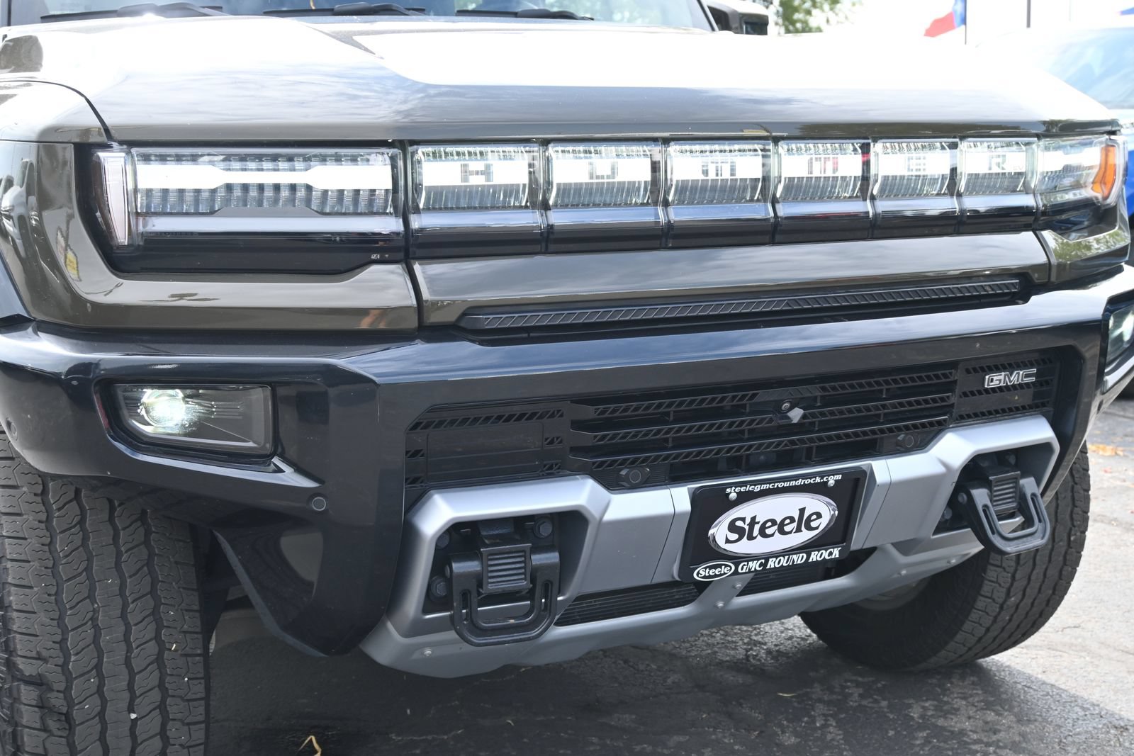 Used 2025 GMC Hummer EV 3X AWD/4WD image 28