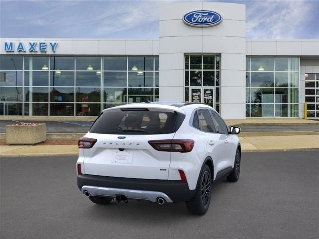 New 2025 Ford Escape SE w/ PHEV Premium Package FWD image 77